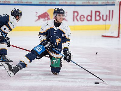 Eishockey AHL Kitzbüheler Adler - Red Bull Hockey Juniors