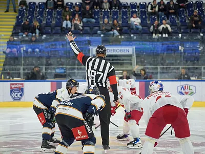 Eishockey AHL Kitzbüheler Adler - Red Bull Hockey Juniors