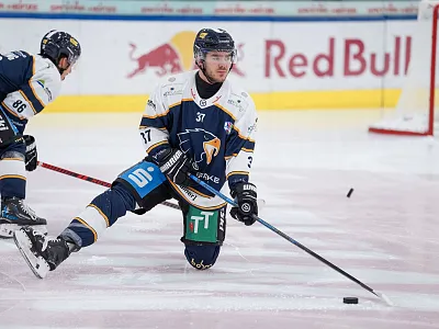 Eishockey AHL Kitzbüheler Adler - Red Bull Hockey Juniors