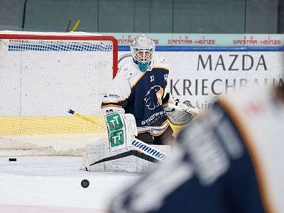 Eishockey AHL Kitzbüheler Adler - Red Bull Hockey Juniors