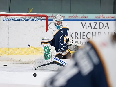 Eishockey AHL Kitzbüheler Adler - Red Bull Hockey Juniors