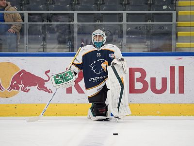 Eishockey AHL Kitzbüheler Adler - Red Bull Hockey Juniors
