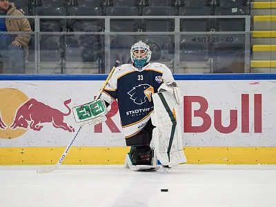 Eishockey AHL Kitzbüheler Adler - Red Bull Hockey Juniors