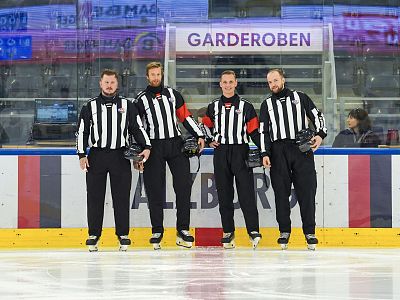 Eishockey AHL Kitzbüheler Adler - Red Bull Hockey Juniors