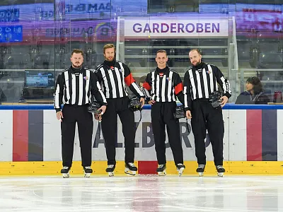 Eishockey AHL Kitzbüheler Adler - Red Bull Hockey Juniors
