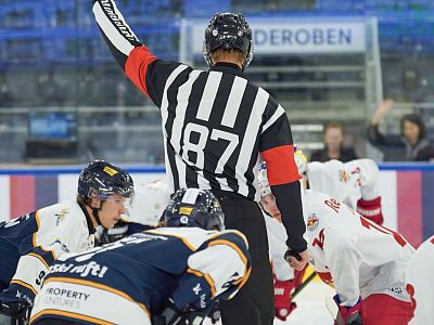 Eishockey AHL Kitzbüheler Adler - Red Bull Hockey Juniors