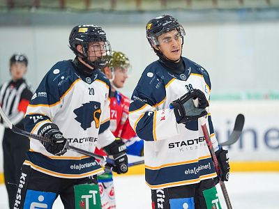 Eishockey Kitzbüheler Adler - Gröden
