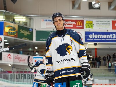 Eishockey Kitzbüheler Adler - Gröden