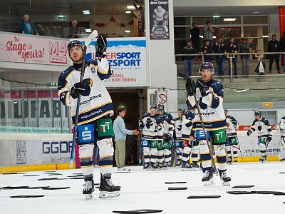 Eishockey Kitzbüheler Adler - Gröden