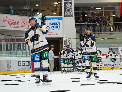 Eishockey Kitzbüheler Adler - Gröden