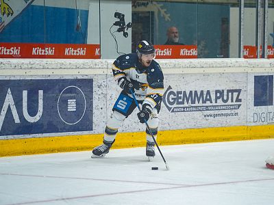 Eishockey Kitzbüheler Adler - Gröden