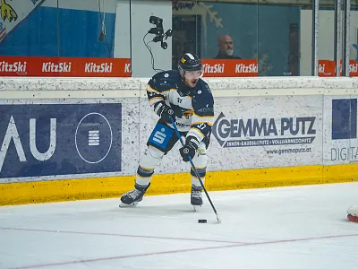 Eishockey Kitzbüheler Adler - Gröden
