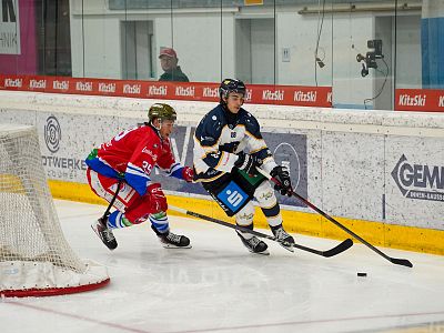 Eishockey Kitzbüheler Adler - Gröden