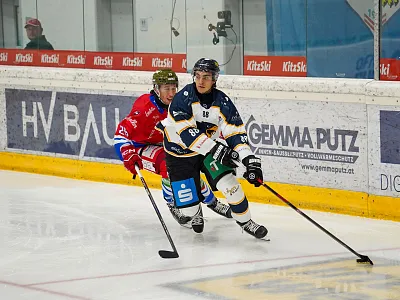 Eishockey Kitzbüheler Adler - Gröden