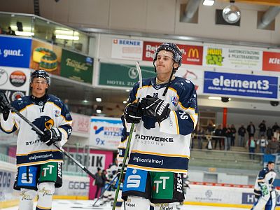 Eishockey Kitzbüheler Adler - Gröden