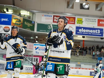 Eishockey Kitzbüheler Adler - Gröden