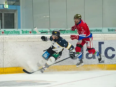 Eishockey Kitzbüheler Adler - Gröden