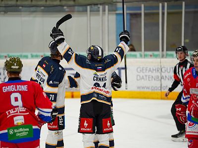 Eishockey Kitzbüheler Adler - Gröden