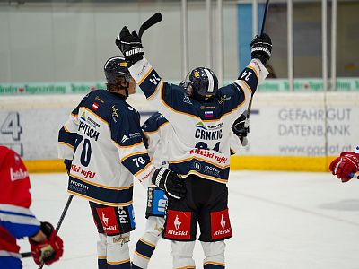 Eishockey Kitzbüheler Adler - Gröden