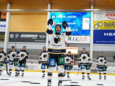 Eishockey Kitzbüheler Adler - Gröden