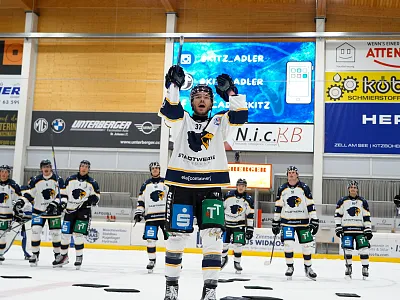 Eishockey Kitzbüheler Adler - Gröden