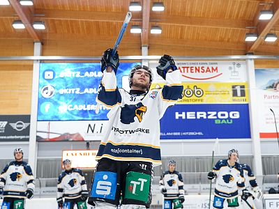 Eishockey Kitzbüheler Adler - Gröden