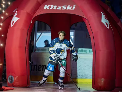 Eishockey Kitzbüheler Adler - Meran