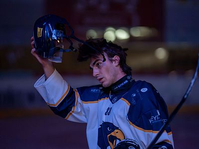 Eishockey Kitzbüheler Adler - Meran