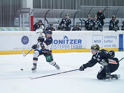 Eishockey Kitzbüheler Adler - Meran