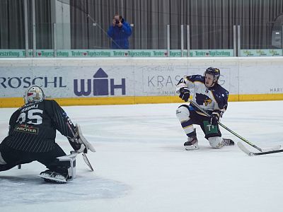 Eishockey Kitzbüheler Adler - Meran