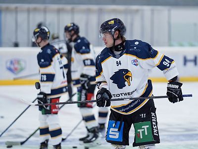 Eishockey Kitzbüheler Adler - Meran