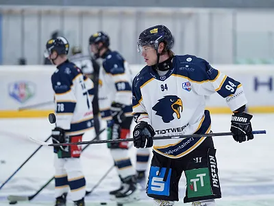 Eishockey Kitzbüheler Adler - Meran