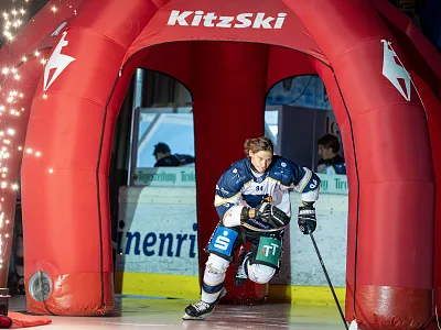 Eishockey Kitzbüheler Adler - Meran