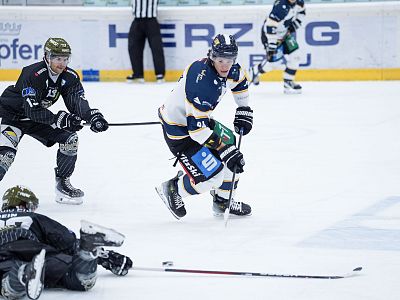 Eishockey Kitzbüheler Adler - Meran