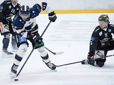 Eishockey Kitzbüheler Adler - Meran