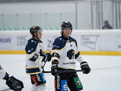 Eishockey Kitzbüheler Adler - Meran