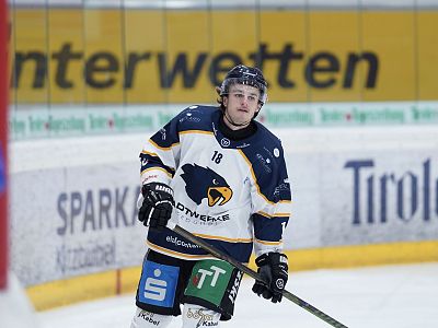 Eishockey Kitzbüheler Adler - Meran