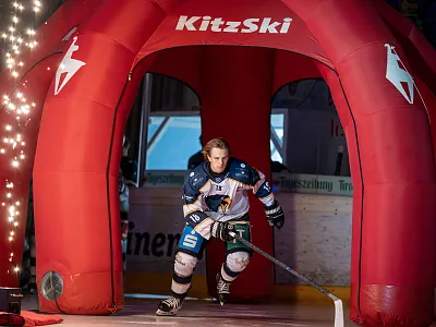 Eishockey Kitzbüheler Adler - Meran