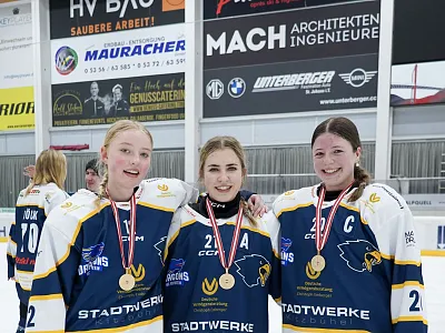 Eishockey SPG Kitzbühel-Kufstein DEBL 2