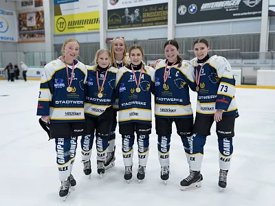 Eishockey SPG Kitzbühel-Kufstein DEBL 2