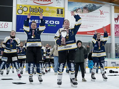 Eishockey SPG Kitzbühel-Kufstein DEBL 2
