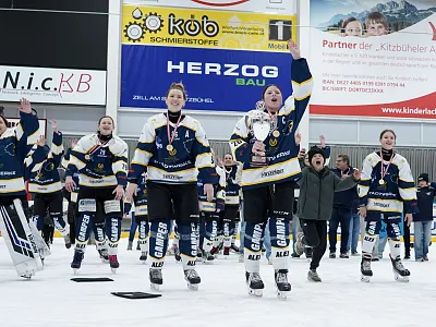 Eishockey SPG Kitzbühel-Kufstein DEBL 2