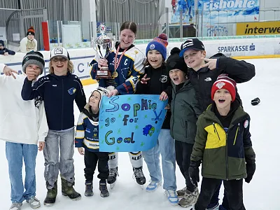 Eishockey SPG Kitzbühel-Kufstein DEBL 2