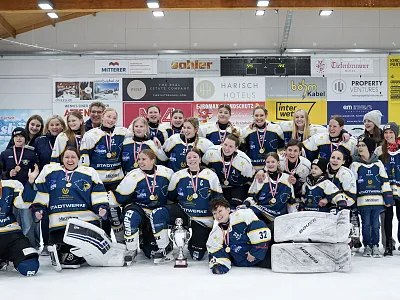 Eishockey SPG Kitzbühel-Kufstein DEBL 2