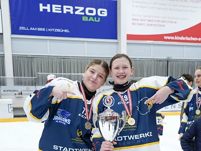 Eishockey SPG Kitzbühel-Kufstein DEBL 2