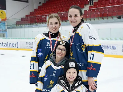 Eishockey SPG Kitzbühel-Kufstein DEBL 2