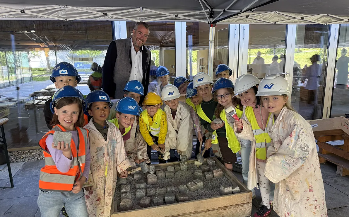 Erlebniswelt Baustelle 2026 Impressionen