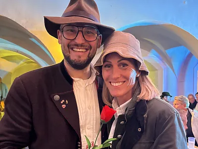 Exklusiv_Jahrmarkt. FamilieReisch_Klausner