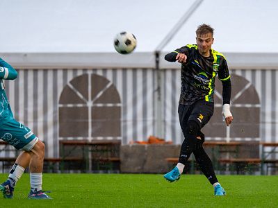 FC Kitzbühel vs Schwaz
