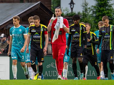 FC Kitzbühel vs Schwaz